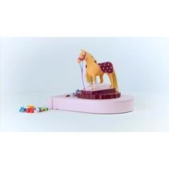 Schleich Horse Club Pferdepflege Station, Spielfigur -Kinderspielwaren Geschäft Schleich Horse Club Pferdepflege Station Spielfigur@@1866391 3