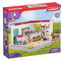Schleich Horse Club Reitshop, Spielfigur -Kinderspielwaren Geschäft Schleich Horse Club Reitshop Spielfigur@@1832804 10