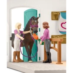 Schleich Horse Club Reitshop, Spielfigur -Kinderspielwaren Geschäft Schleich Horse Club Reitshop Spielfigur@@1832804 3