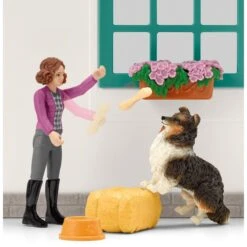 Schleich Horse Club Reitshop, Spielfigur -Kinderspielwaren Geschäft Schleich Horse Club Reitshop Spielfigur@@1832804 6