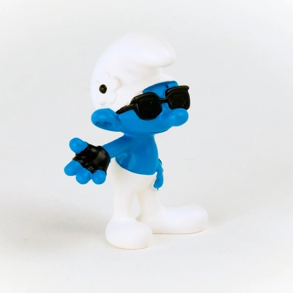 Schleich Vanity Schlumpf, Spielfigur 8 Schleich Vanity Schlumpf, Spielfigur – Bild 6