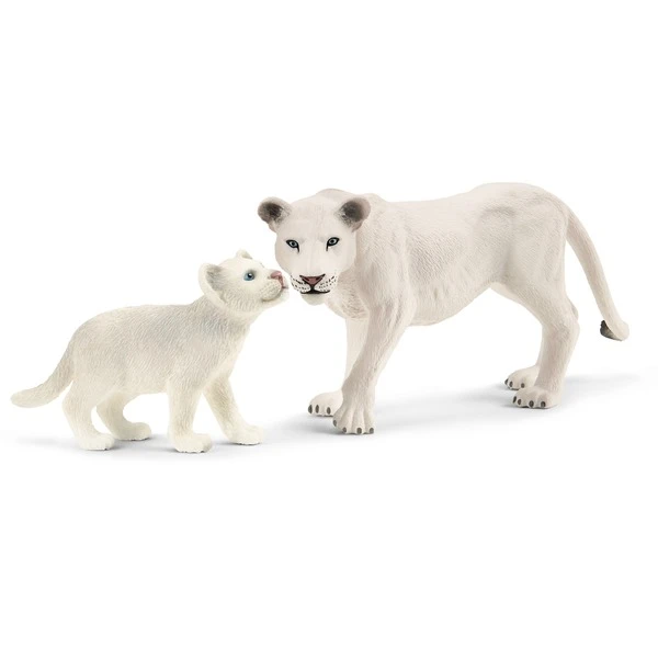 Schleich Wild Life Löwenmutter Mit Babys, Spielfigur 4 Schleich Wild Life Löwenmutter Mit Babys, Spielfigur – Bild 2
