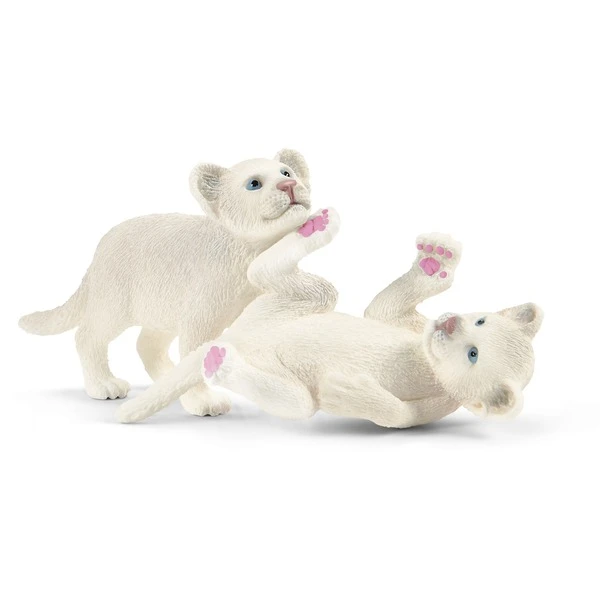 Schleich Wild Life Löwenmutter Mit Babys, Spielfigur 5 Schleich Wild Life Löwenmutter Mit Babys, Spielfigur – Bild 3