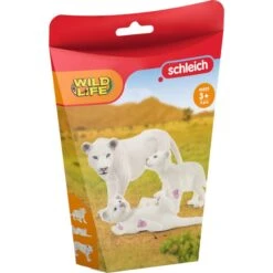 Schleich Wild Life Löwenmutter Mit Babys, Spielfigur 9 Schleich Wild Life Löwenmutter Mit Babys, Spielfigur -Kinderspielwaren Geschäft Schleich Wild Life L wenmutter mit Babys Spielfigur@@1832665 3