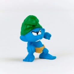 Schleich Wildnis Schlumpf, Spielfigur -Kinderspielwaren Geschäft Schleich Wildnis Schlumpf Spielfigur@@1908536 4