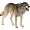 Schleich Wolf, Spielfigur -Kinderspielwaren Geschäft Schleich Wolf Spielfigur@@1sscw022 30