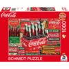 Schmidt Spiele Coca Cola - Klassiker, Puzzle -Kinderspielwaren Geschäft Schmidt Spiele Coca Cola Klassiker Puzzle@@1894421