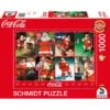 Schmidt Spiele Coca-Cola - Santa Claus, Puzzle 2 Schmidt Spiele Coca-Cola - Santa Claus, Puzzle -Kinderspielwaren Geschäft Schmidt Spiele Coca Cola Santa Claus Puzzle@@1894423