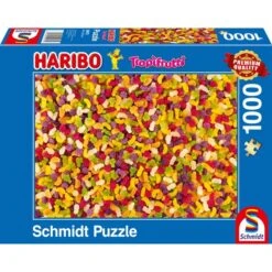 Schmidt Spiele Haribo: Tropifrutti, Puzzle