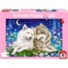 Schmidt Spiele Kuschelige Wolfsfreunde, Puzzle 1 Schmidt Spiele Kuschelige Wolfsfreunde, Puzzle -Kinderspielwaren Geschäft Schmidt Spiele Kuschelige Wolfsfreunde Puzzle@@100010462
