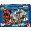 Schmidt Spiele Playmobil: Novelmore - Die Burg Von Novelmore, Puzzle -Kinderspielwaren Geschäft Schmidt Spiele Playmobil Novelmore Die Burg von Novelmore Puzzle@@100010431