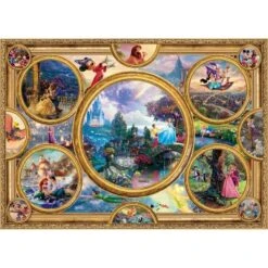 Kinderspielwaren Geschäft -Kinderspielwaren Geschäft Schmidt Spiele Puzzle Disney Dreams Collection@@1488650 1