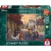 Schmidt Spiele Puzzle Disney The Aristocats