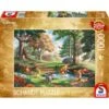 Schmidt Spiele Puzzle Disney Winnie The Pooh -Kinderspielwaren Geschäft Schmidt Spiele Puzzle Disney Winnie The Pooh@@1710673