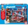 Schmidt Spiele Puzzle PLAYMOBIL Feuerwehr -Kinderspielwaren Geschäft Schmidt Spiele Puzzle PLAYMOBIL Feuerwehr@@1710850