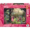 Schmidt Spiele Puzzle Thomas Kinkade: Disney Dornröschen -Kinderspielwaren Geschäft Schmidt Spiele Puzzle Thomas Kinkade Disney Dornr schen@@1sgsp061