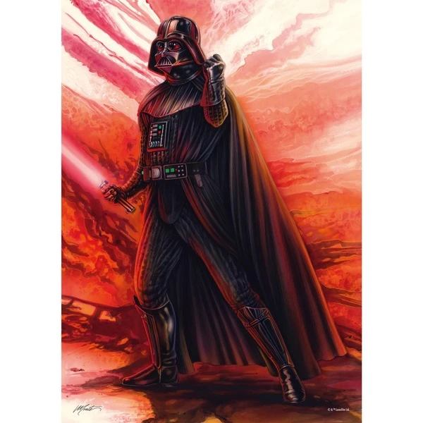 Schmidt Spiele Star Wars - The Sith, Puzzle 4 Schmidt Spiele Star Wars - The Sith, Puzzle – Bild 2