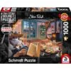 Schmidt Spiele Steve Read: Secret Puzzles - Im Ferienhaus -Kinderspielwaren Geschäft Schmidt Spiele Steve Read Secret Puzzles Im Ferienhaus@@1894435