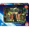 Schmidt Spiele Thomas Kinkade Studios: DC - The Justice League, Puzzle -Kinderspielwaren Geschäft Schmidt Spiele Thomas Kinkade Studios DC The Justice League Puzzle@@1894471