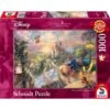 Schmidt Spiele Thomas Kinkade Studios: Disney Dreams Collection -Die Schöne Und Das Biest, Puzzle -Kinderspielwaren Geschäft Schmidt Spiele Thomas Kinkade Studios Disney Dreams Collection Die Sch ne und das Biest Puzzle@@100010548