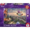 Schmidt Spiele Thomas Kinkade Studios: Disney - Aladdin, Puzzle -Kinderspielwaren Geschäft Schmidt Spiele Thomas Kinkade Studios Disney Aladdin Puzzle@@1894463