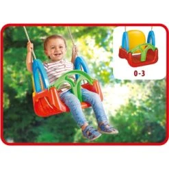 Simba 3 In 1 Schaukel -Kinderspielwaren Geschäft Simba 3 in 1 Schaukel@@1soiss06 6