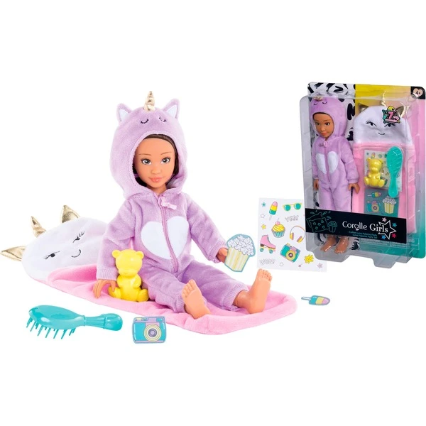 Simba Corolle Girls - Luna Pyjama Party, Puppe 3 Simba Corolle Girls - Luna Pyjama Party, Puppe