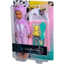 Simba Corolle Girls - Luna Pyjama Party, Puppe 25 Simba Corolle Girls - Luna Pyjama Party, Puppe -Kinderspielwaren Geschäft Simba Corolle Girls Luna Pyjama Party Puppe@@1915313 10