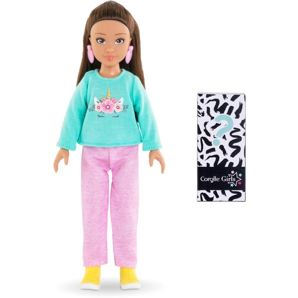 Simba Corolle Girls - Luna Shopping Surprise, Puppe – Bild 2