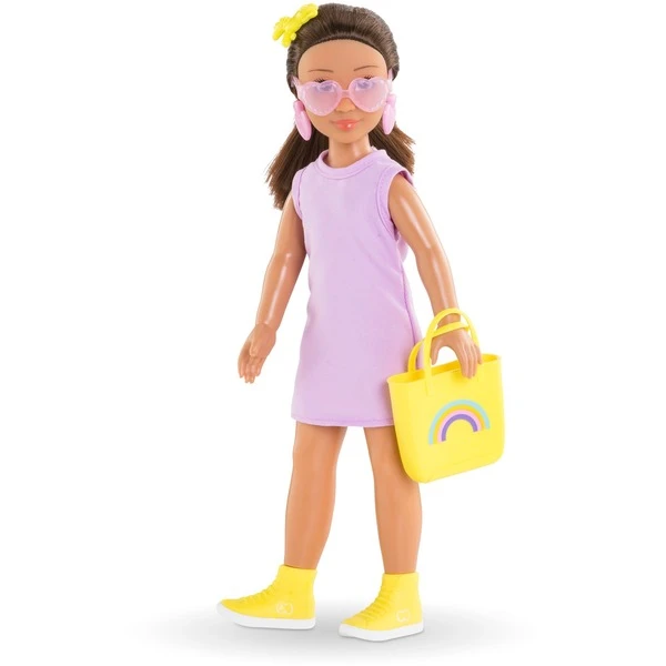 Simba Corolle Girls - Luna Shopping Surprise, Puppe – Bild 6