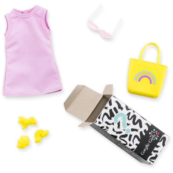 Simba Corolle Girls - Luna Shopping Surprise, Puppe – Bild 7