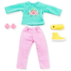 Simba Corolle Girls - Luna Shopping Surprise, Puppe -Kinderspielwaren Geschäft Simba Corolle Girls Luna Shopping Surprise Puppe@@1915318 8