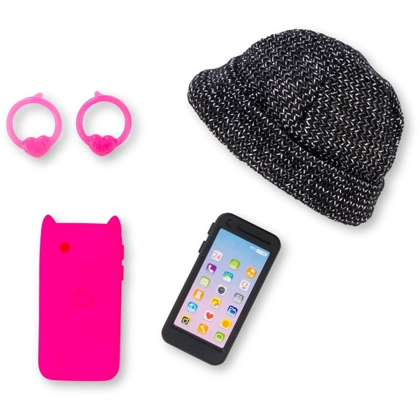 Simba Corolle Girls - Melody New York Fashion Week, Puppe – Bild 8