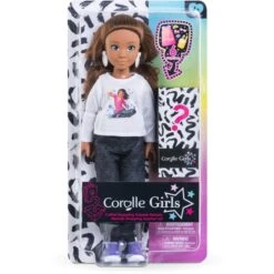 Simba Corolle Girls - Melody Shopping Surprise, Puppe -Kinderspielwaren Geschäft Simba Corolle Girls Melody Shopping Surprise Puppe@@1915309 10