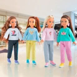 Simba Corolle Girls - Melody Shopping Surprise, Puppe -Kinderspielwaren Geschäft Simba Corolle Girls Melody Shopping Surprise Puppe@@1915309 11