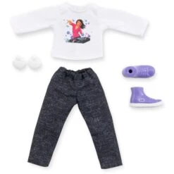 Simba Corolle Girls - Melody Shopping Surprise, Puppe -Kinderspielwaren Geschäft Simba Corolle Girls Melody Shopping Surprise Puppe@@1915309 9