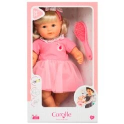 Simba Corolle Mon Grand Poupon Adele, Blond, Puppe -Kinderspielwaren Geschäft Simba Corolle Mon Grand Poupon Adele blond Puppe@@1743194 4