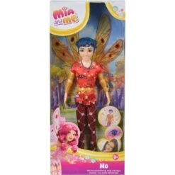 Simba Mia Ankleidepuppe Mo -Kinderspielwaren Geschäft Simba Mia Ankleidepuppe Mo@@1ssipi1a 2