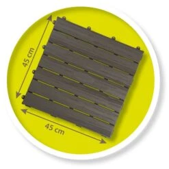 Smoby Bodenplatten-Set Mit Klicksystem, Gartenspielgerät -Kinderspielwaren Geschäft Smoby Bodenplatten Set mit Klicksystem Gartenspielger t@@1ssivs3s 2