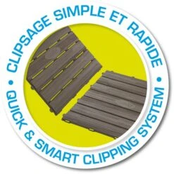 Smoby Bodenplatten-Set Mit Klicksystem, Gartenspielgerät -Kinderspielwaren Geschäft Smoby Bodenplatten Set mit Klicksystem Gartenspielger t@@1ssivs3s 4