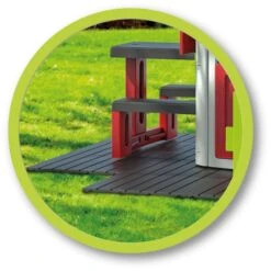 Smoby Bodenplatten-Set Mit Klicksystem, Gartenspielgerät -Kinderspielwaren Geschäft Smoby Bodenplatten Set mit Klicksystem Gartenspielger t@@1ssivs3s 5