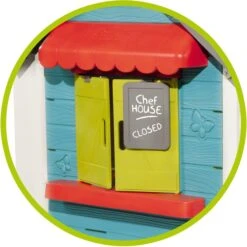 Smoby Chef Haus, Gartenspielgerät 10 Smoby Chef Haus, Gartenspielgerät -Kinderspielwaren Geschäft Smoby Chef Haus Gartenspielger t@@1ssivs3o 2