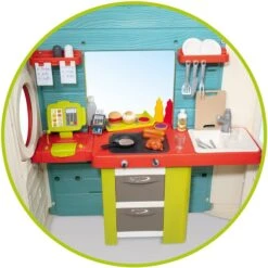 Smoby Chef Haus, Gartenspielgerät 11 Smoby Chef Haus, Gartenspielgerät -Kinderspielwaren Geschäft Smoby Chef Haus Gartenspielger t@@1ssivs3o 3