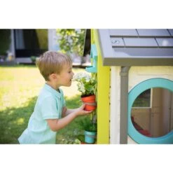 Smoby Gartenhaus, Gartenspielgerät -Kinderspielwaren Geschäft Smoby Gartenhaus Gartenspielger t@@1678214 12