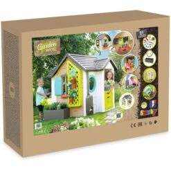 Smoby Gartenhaus, Gartenspielgerät -Kinderspielwaren Geschäft Smoby Gartenhaus Gartenspielger t@@1678214 3