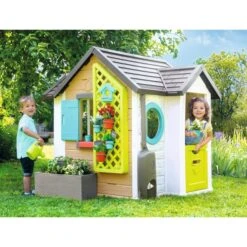 Smoby Gartenhaus, Gartenspielgerät -Kinderspielwaren Geschäft Smoby Gartenhaus Gartenspielger t@@1678214 4