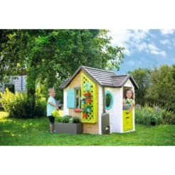 Smoby Gartenhaus, Gartenspielgerät -Kinderspielwaren Geschäft Smoby Gartenhaus Gartenspielger t@@1678214 5