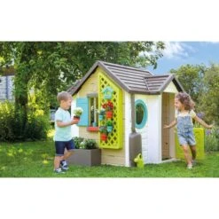 Smoby Gartenhaus, Gartenspielgerät -Kinderspielwaren Geschäft Smoby Gartenhaus Gartenspielger t@@1678214 8