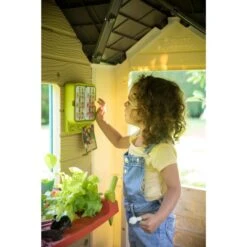 Smoby Gartenhaus, Gartenspielgerät -Kinderspielwaren Geschäft Smoby Gartenhaus Gartenspielger t@@1678214 9