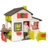 Smoby Neo Friends Spielhaus Mit Vorgarten, Gartenspielgerät -Kinderspielwaren Geschäft Smoby Neo Friends Spielhaus mit Vorgarten Gartenspielger t@@1719964